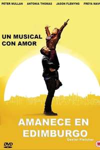 Sunshine on Leith - Poster