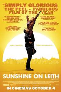 Sunshine on Leith - Poster