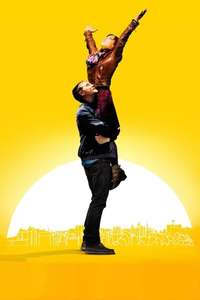 Sunshine on Leith - Poster