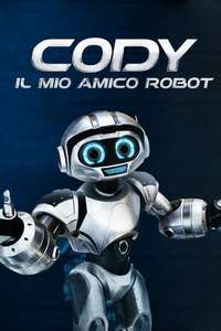 Robosapien: Rebooted - Poster