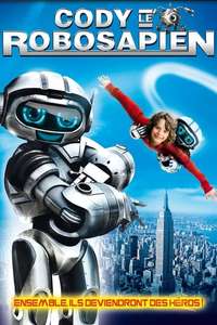 Robosapien: Rebooted - Poster