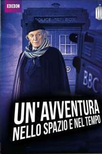 An Adventure in Space and Time - Poster