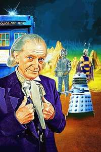 An Adventure in Space and Time - Poster