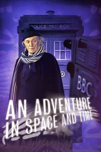 An Adventure in Space and Time - Poster