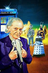 An Adventure in Space and Time - Poster