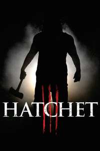 Hatchet III - Poster