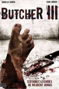 Hatchet III - Poster