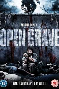 Open Grave - Poster