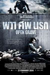 Open Grave - Poster