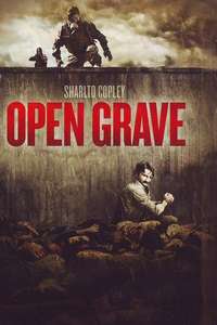 Open Grave - Poster