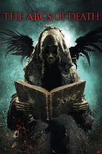 The ABCs of Death - Poster