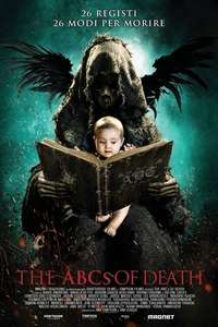 The ABCs of Death - Poster