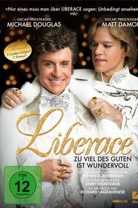 Behind the Candelabra - Posters