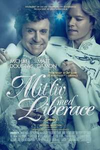 Behind the Candelabra - Posters