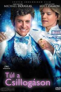 Behind the Candelabra - Posters