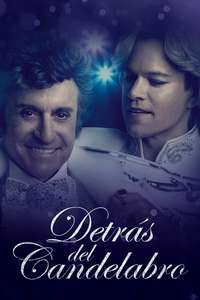 Behind the Candelabra - Posters