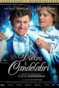 Behind the Candelabra - Posters