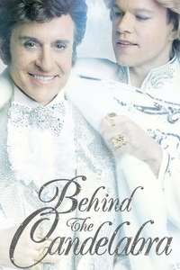Behind the Candelabra - Posters