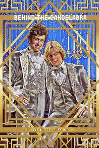 Behind the Candelabra - Posters
