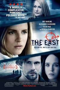 The East - Poster