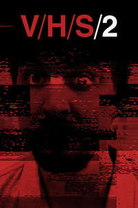 V/H/S/2 - Poster