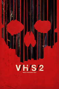 V/H/S/2 - Poster