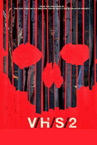 V/H/S/2 - Poster