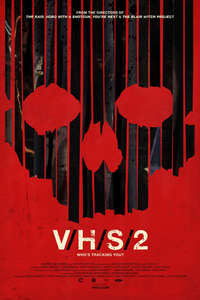 V/H/S/2 - Poster