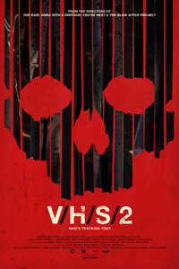 V/H/S/2 - Poster