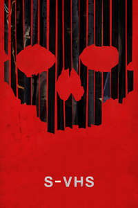 V/H/S/2 - Poster