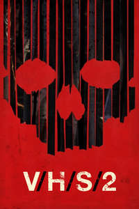 V/H/S/2 - Poster