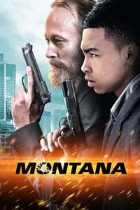 Montana - Poster