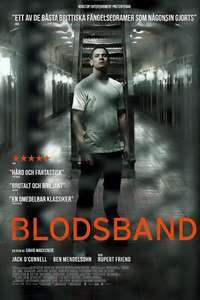 Starred Up - Poster