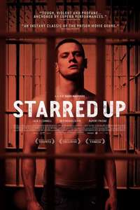Starred Up - Poster