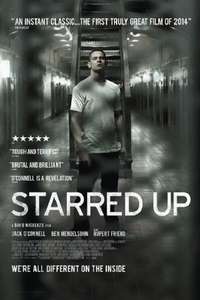 Starred Up - Poster