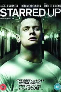 Starred Up - Poster