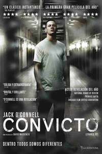 Starred Up - Poster