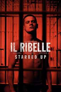 Starred Up - Poster