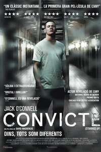 Starred Up - Poster