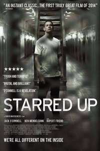 Starred Up - Poster