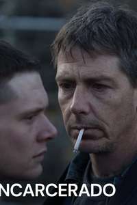 Starred Up - Poster