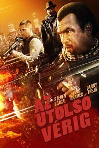 Force of Execution - Poster