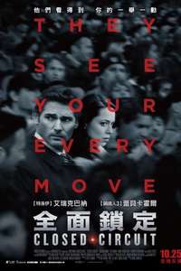 Closed Circuit - Poster