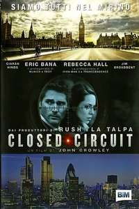 Closed Circuit - Poster