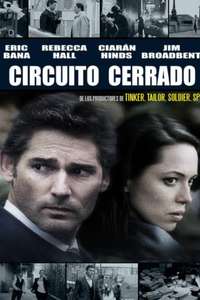 Closed Circuit - Poster