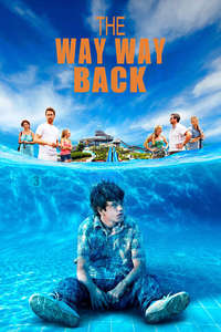 The Way Way Back - Poster