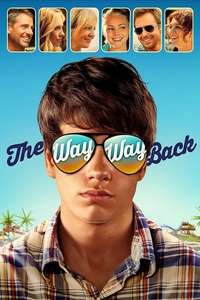 The Way Way Back - Poster
