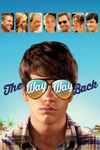 The Way Way Back - Poster