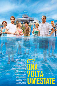 The Way Way Back - Poster