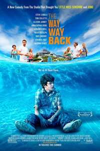 The Way Way Back - Poster